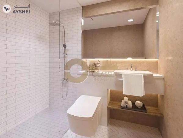 Studio | Balcony view | Handover in June 2025