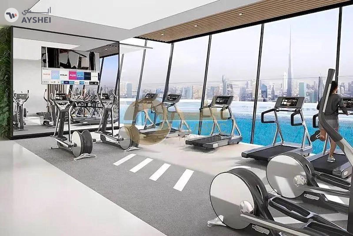 Studio | Balcony view | Handover in June 2025-2-2