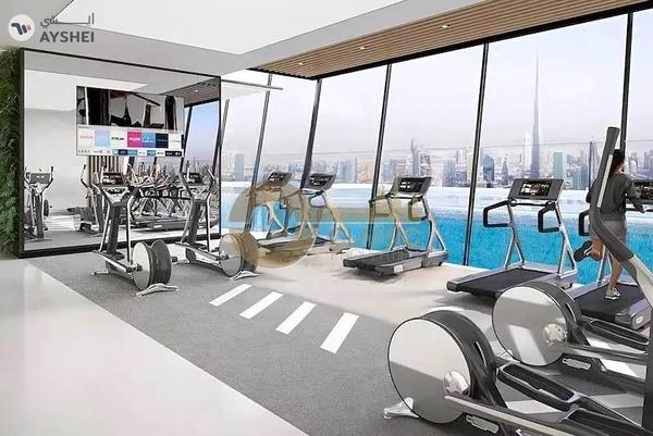 Studio | Balcony view | Handover in June 2025