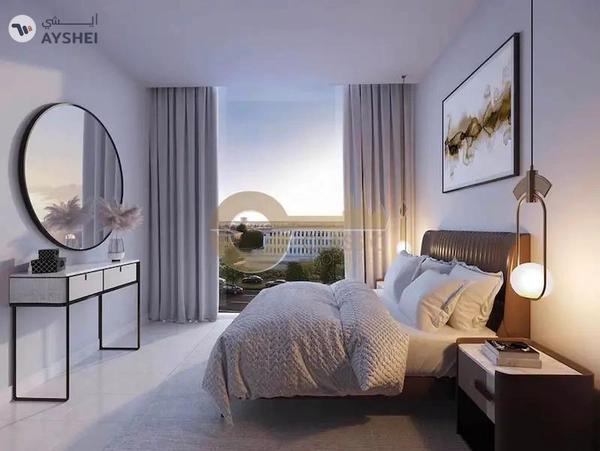 Studio | Balcony view | Handover in June 2025