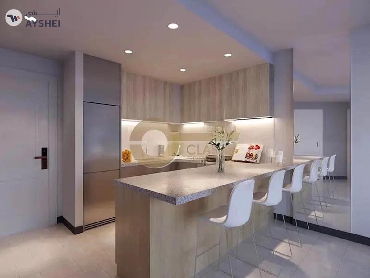 Studio | Balcony view | Handover in June 2025-7-7