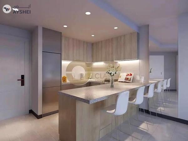 Studio | Balcony view | Handover in June 2025