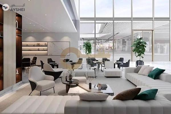 Studio | Balcony view | Handover in June 2025