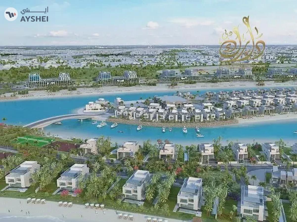 Luxury beachfront TH on Island-VIP clients-less than 1000/SQ-less than 1% monthly-1-landscape