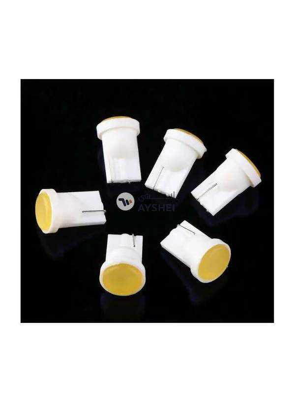 Generic 10-Piece T10 Car Interior LED Light