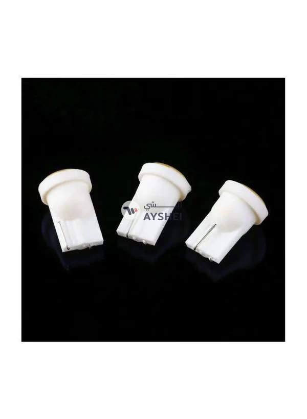 Generic 10-Piece T10 Car Interior LED Light