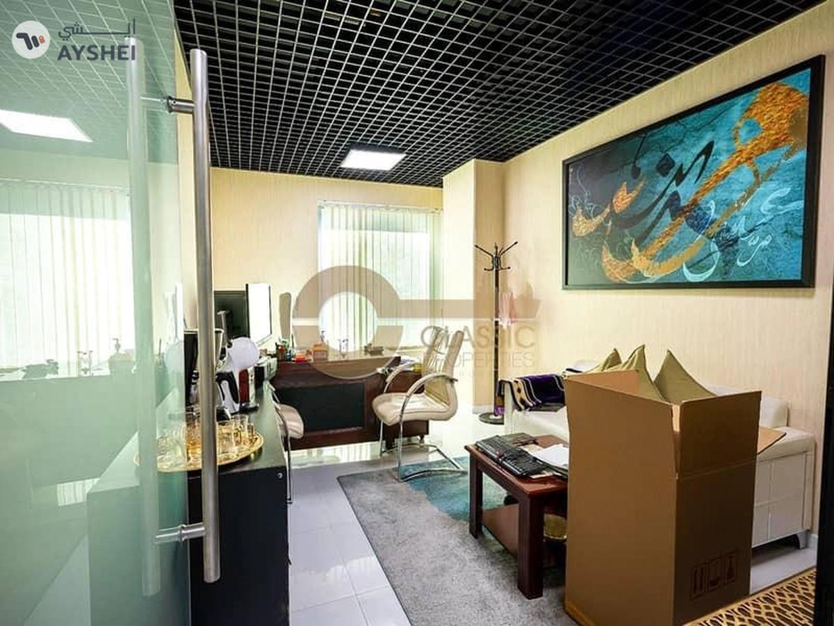 Spacious | Fully Fitted | Bright Office | Vacant-9-9