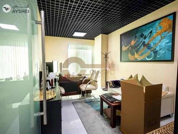 Spacious | Fully Fitted | Bright Office | Vacant