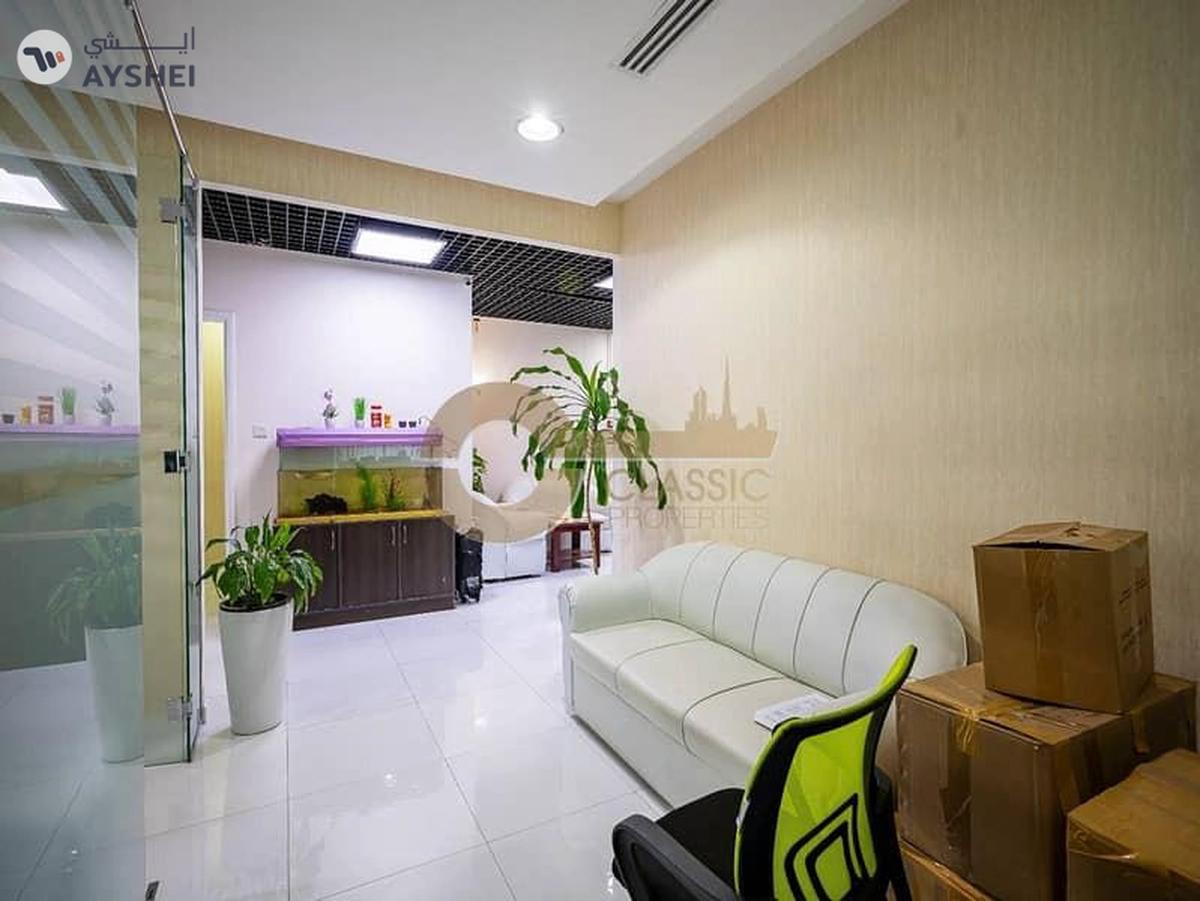 Spacious | Fully Fitted | Bright Office | Vacant-1-1