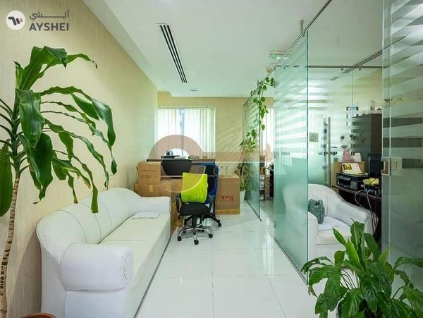 Spacious | Fully Fitted | Bright Office | Vacant