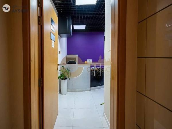 Spacious | Fully Fitted | Bright Office | Vacant