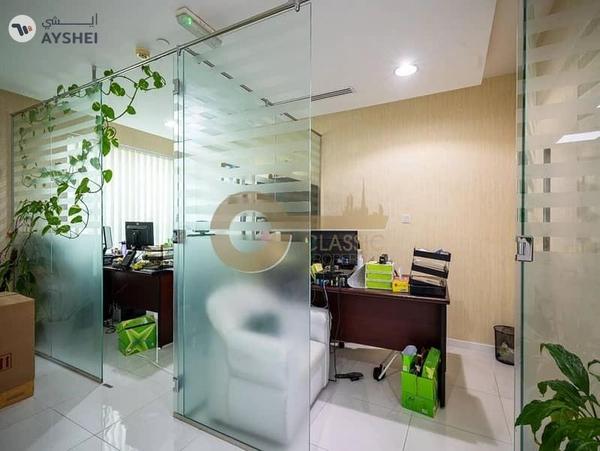 Spacious | Fully Fitted | Bright Office | Vacant