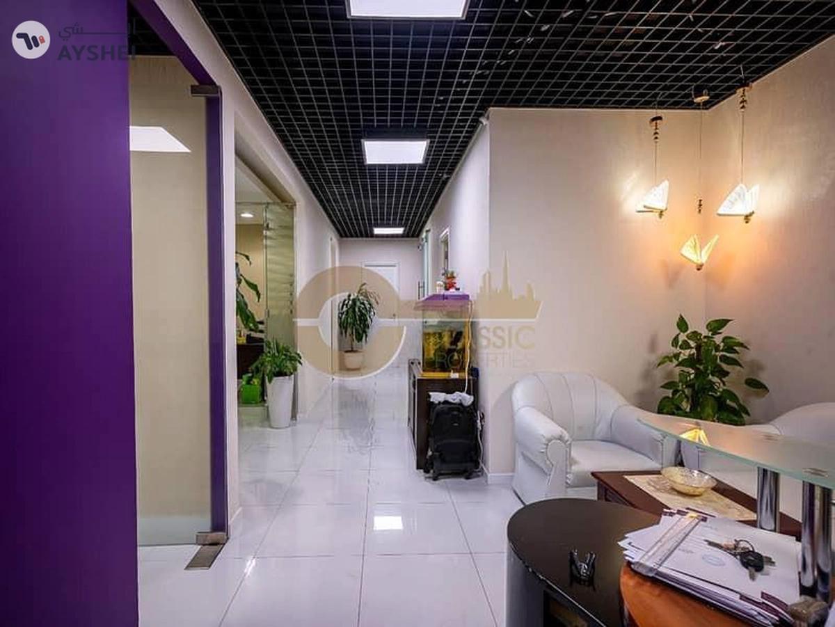 Spacious | Fully Fitted | Bright Office | Vacant-5-5