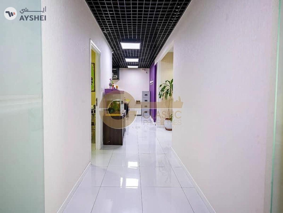 Spacious | Fully Fitted | Bright Office | Vacant-8-8