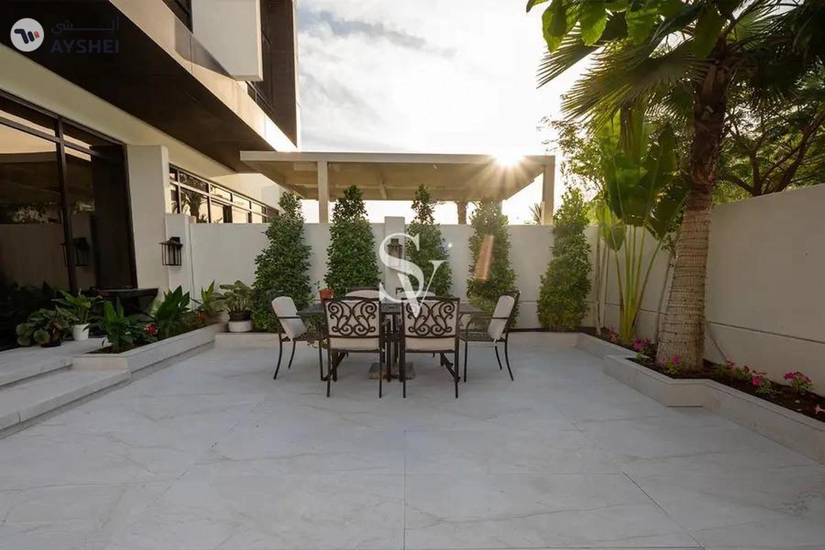 Rochester, The Park Villas, DAMAC Hills, Dubai-10-10