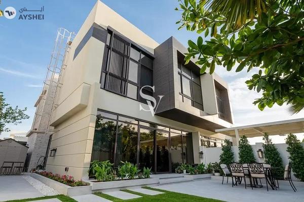 Rochester, The Park Villas, DAMAC Hills, Dubai