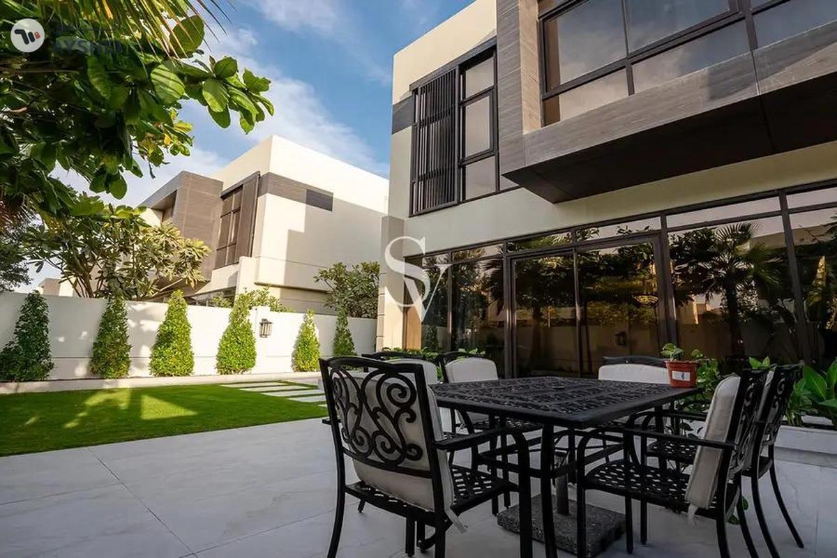 Rochester, The Park Villas, DAMAC Hills, Dubai-1-1