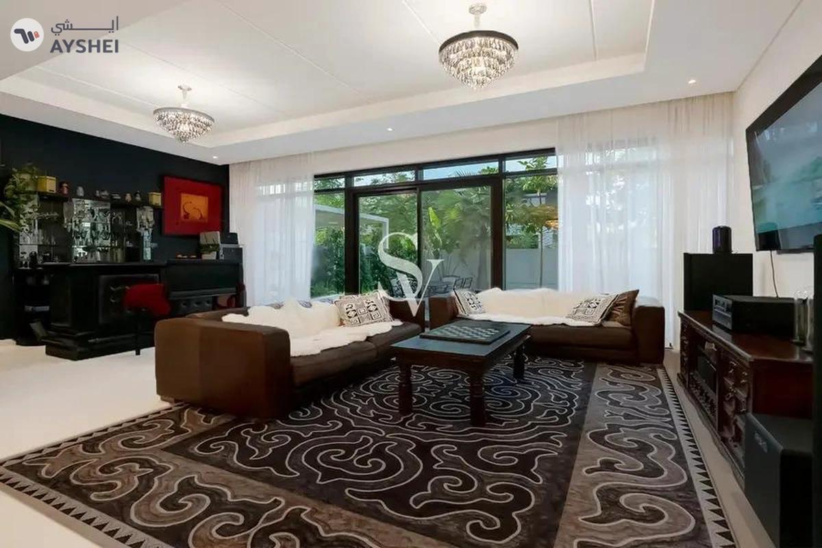 Rochester, The Park Villas, DAMAC Hills, Dubai-1-landscape