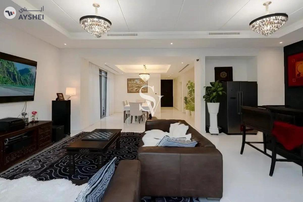 Rochester, The Park Villas, DAMAC Hills, Dubai-4-4