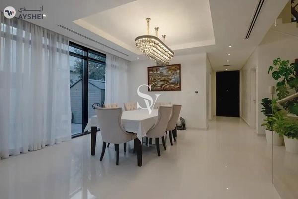 Rochester, The Park Villas, DAMAC Hills, Dubai