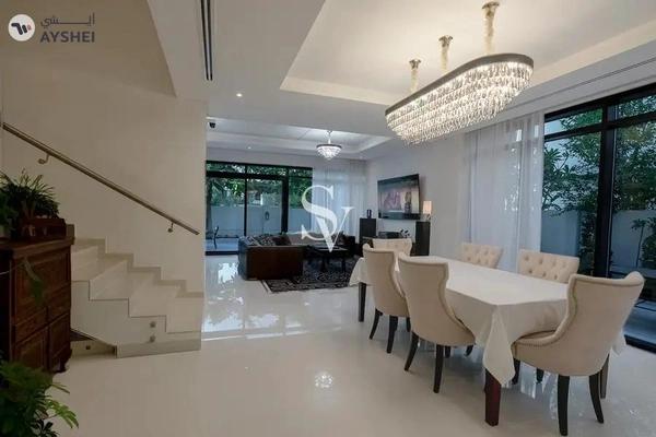 Rochester, The Park Villas, DAMAC Hills, Dubai