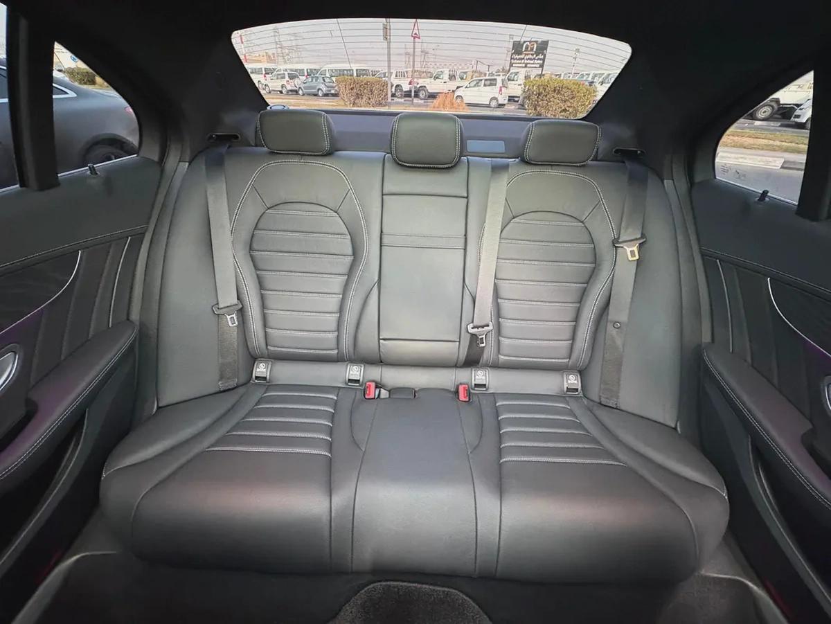 MERCEDES BENZ C43 AMG JAPAN IMPORT 5.A GREAD-14-14