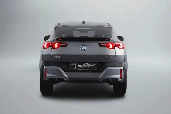 2025 BMW X2 SDRIVE 18i PRIME EDITION / Agency Service and Warranty Contract