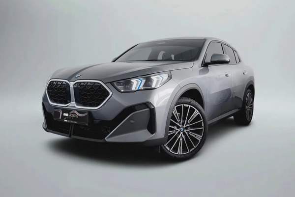 2025 BMW X2 SDRIVE 18i PRIME EDITION / Agency Service and Warranty Contract