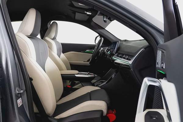 2025 BMW X2 SDRIVE 18i PRIME EDITION / Agency Service and Warranty Contract