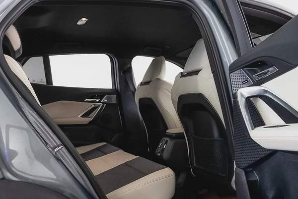 2025 BMW X2 SDRIVE 18i PRIME EDITION / Agency Service and Warranty Contract