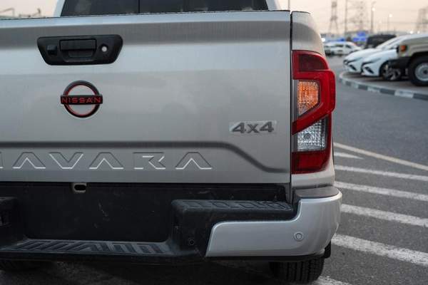 NISSAN NAVARA 2.5 DIESEL PRO4X 4X4 AT 2025