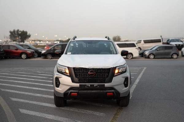 NISSAN NAVARA 2.5 DIESEL PRO4X 4X4 AT 2025