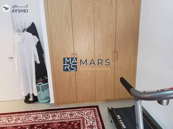 Spacious 3 Bedrooms Fully furnished apartment is available for sales in Al Mamsha Sharjah