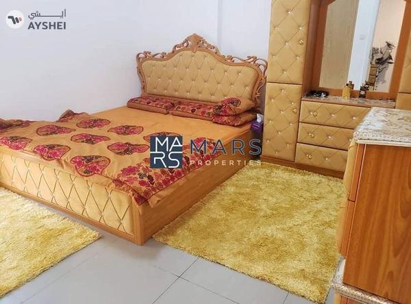 Spacious 3 Bedrooms Fully furnished apartment is available for sales in Al Mamsha Sharjah