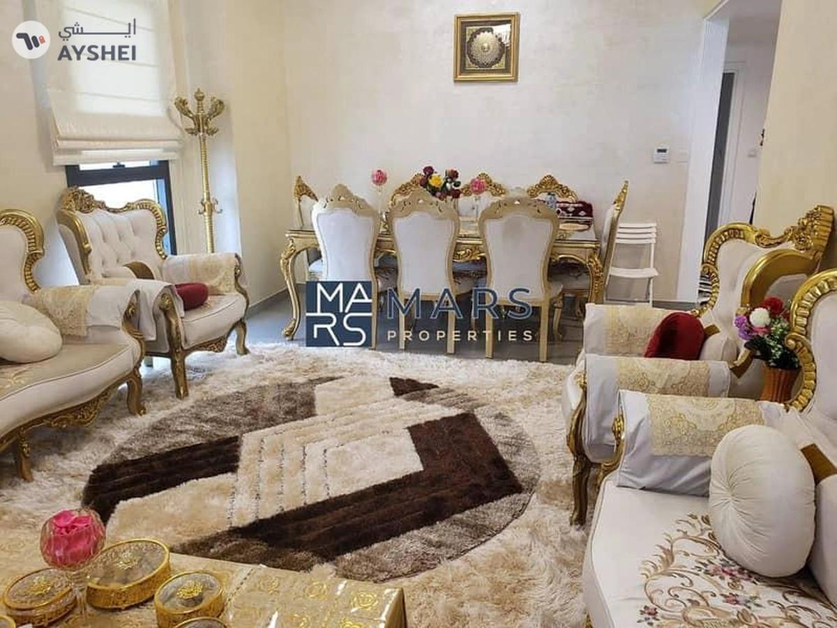Spacious 3 Bedrooms Fully furnished apartment is available for sales in Al Mamsha Sharjah-7-7