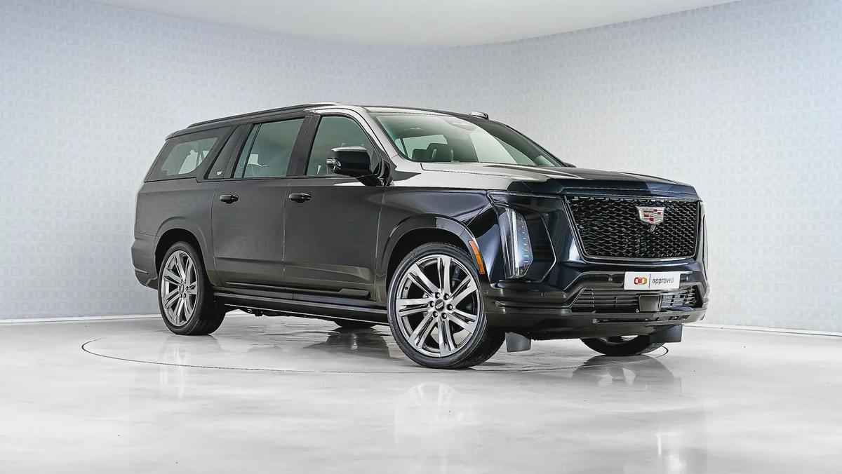 Sport Platinum ESV | AED 8,795 PM | Warranty - Service December 2030 | GCC-10-10