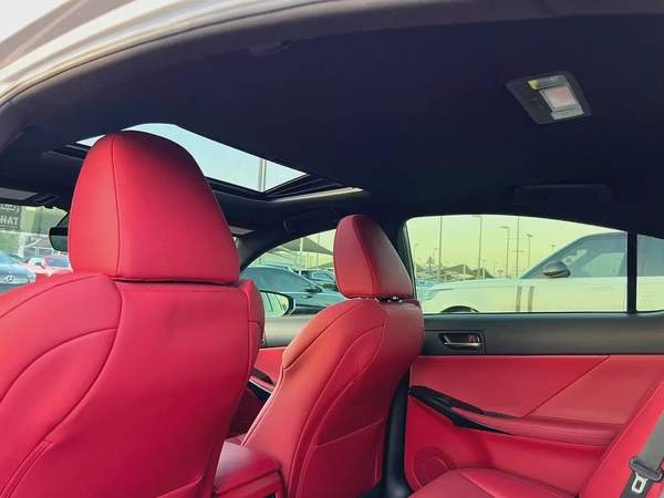 Lexus IS-Series IS 350 F Sport