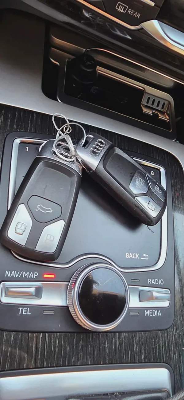 2018 Audi Q7 luxury-Full option-Excellent Condition-Bank Finance Available-1 Free Service