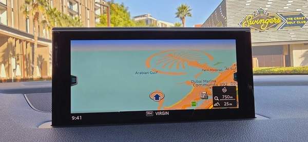 2018 Audi Q7 luxury-Full option-Excellent Condition-Bank Finance Available-1 Free Service