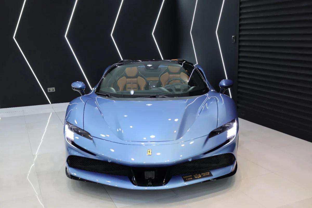 Ferrari SF90 Spider-3-3