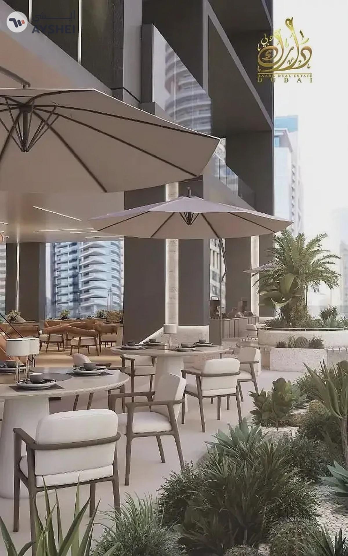 1BR - FULLY FURNISHED - CLOSE TO METRO - HIGH ROI-2-2