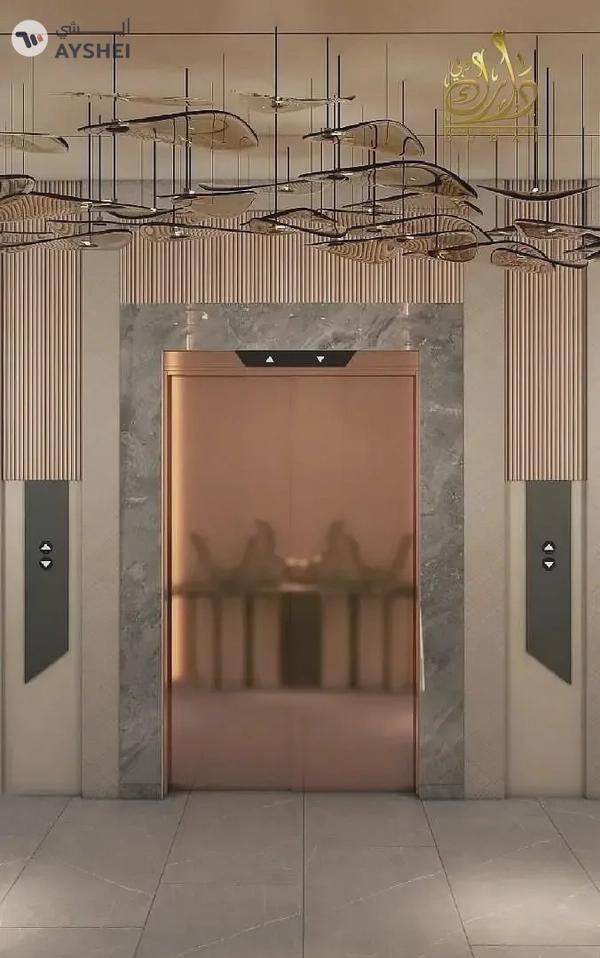 1BR - FULLY FURNISHED - CLOSE TO METRO - HIGH ROI