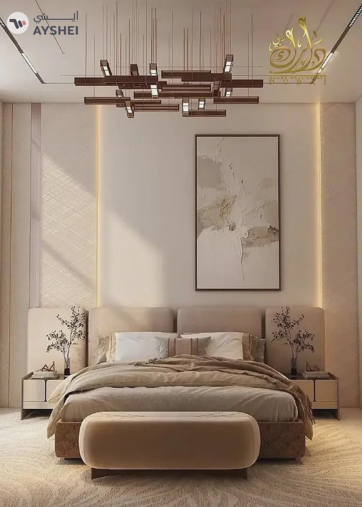 1BR - FULLY FURNISHED - CLOSE TO METRO - HIGH ROI-9-9