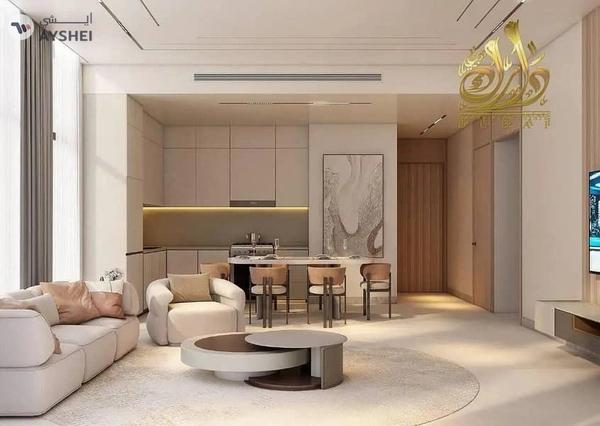 1BR - FULLY FURNISHED - CLOSE TO METRO - HIGH ROI