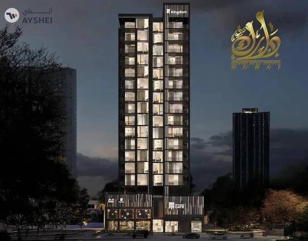 1BR - FULLY FURNISHED - CLOSE TO METRO - HIGH ROI