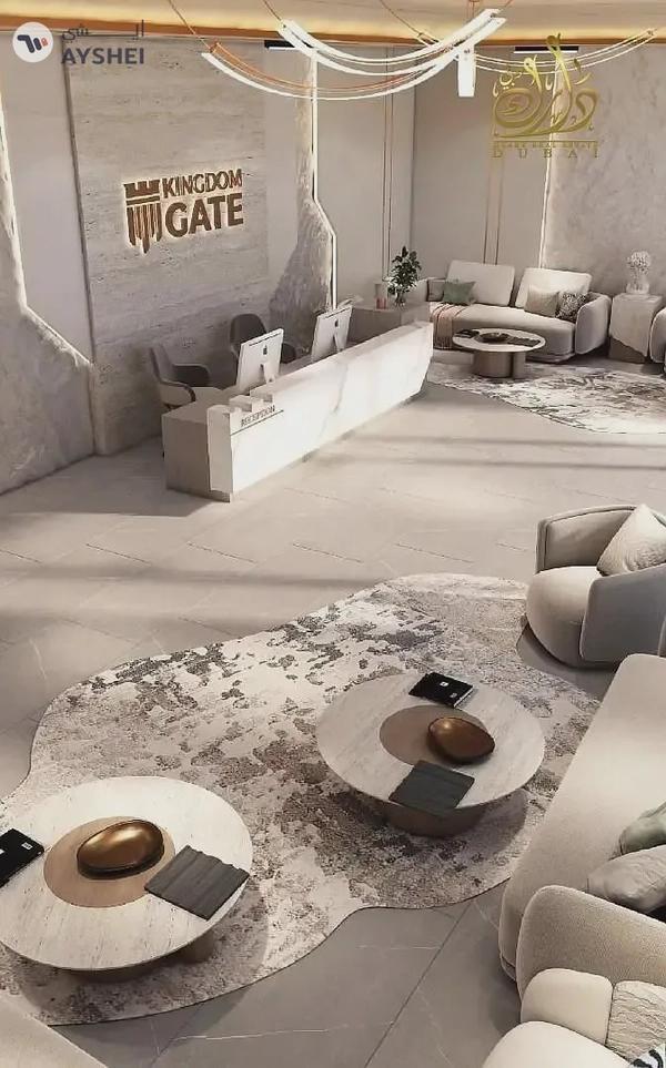 1BR - FULLY FURNISHED - CLOSE TO METRO - HIGH ROI