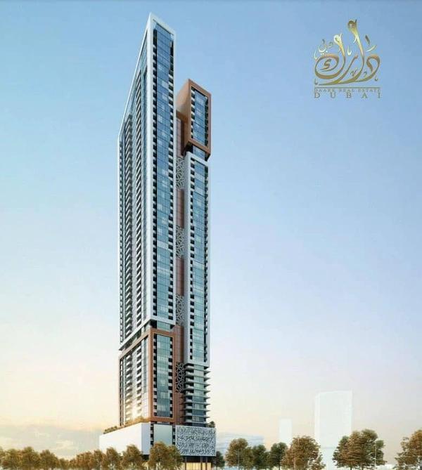 Luxury Living Near Dubai Border | Al Mamzar