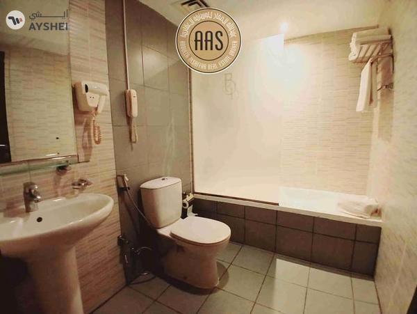 Spacious 1BR!! Ready to Move !! Unfurnished prime Location