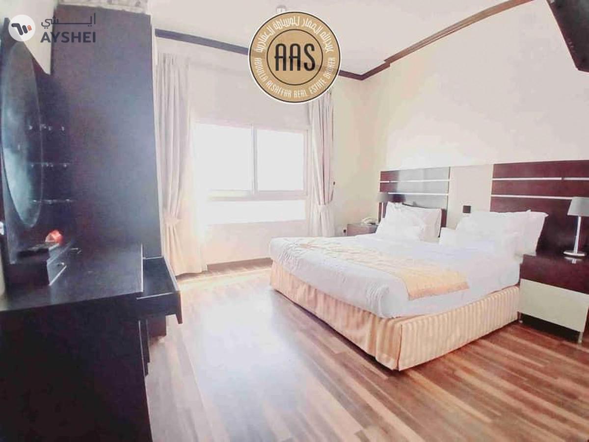 Spacious 1BR!! Ready to Move !! Unfurnished prime Location-5-5