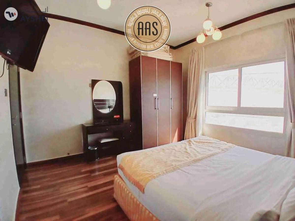 Spacious 1BR!! Ready to Move !! Unfurnished prime Location-7-7